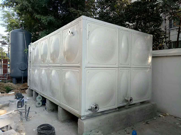 不銹鋼保溫水箱