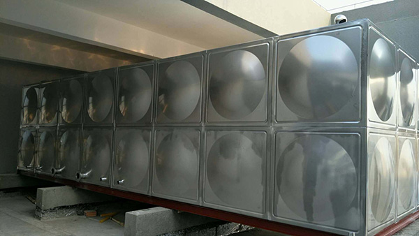 不銹鋼保溫水箱