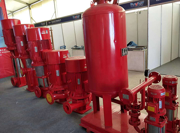 不銹鋼消防水箱