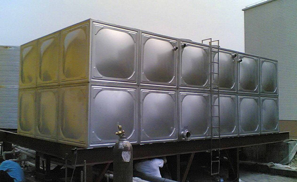 不銹鋼消防水箱