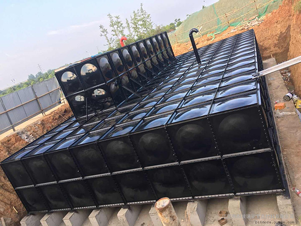 地埋式不銹鋼水箱