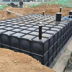 陽泉市孟縣某小區消防