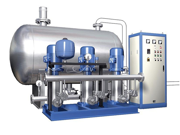 灌試無負壓設備