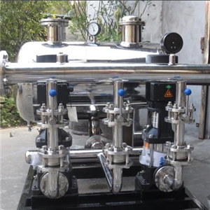 西安市未央區某老舊小區消防增設