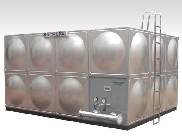 一體化消防泵站