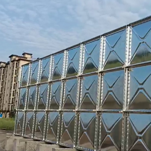 北京市污水處理廠