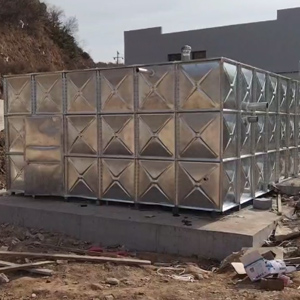 臨汾市工程案例