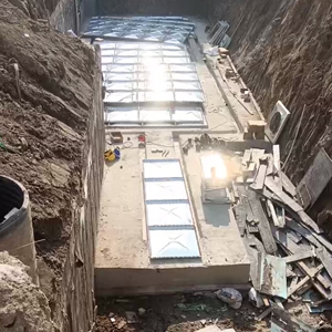 石家莊潤江府售樓部