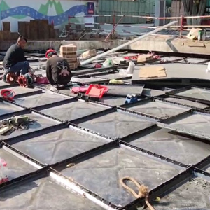 唐山市樂亭縣某小區